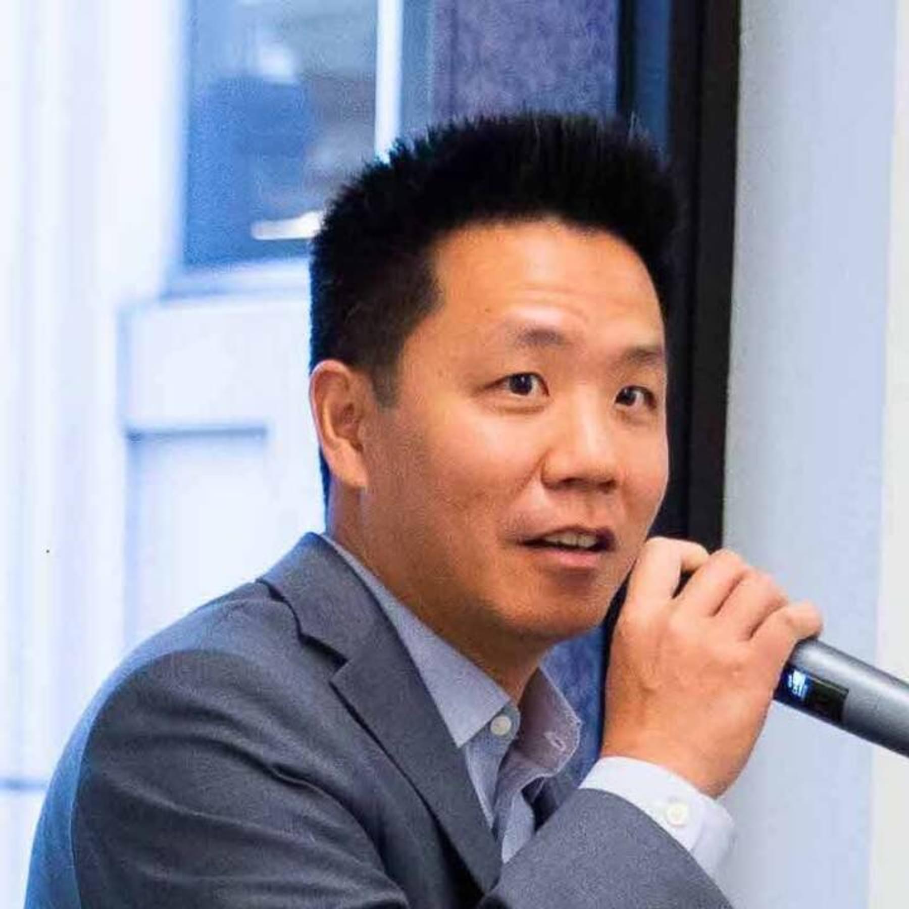 Alex Su, Head of Community Development at Ironclad