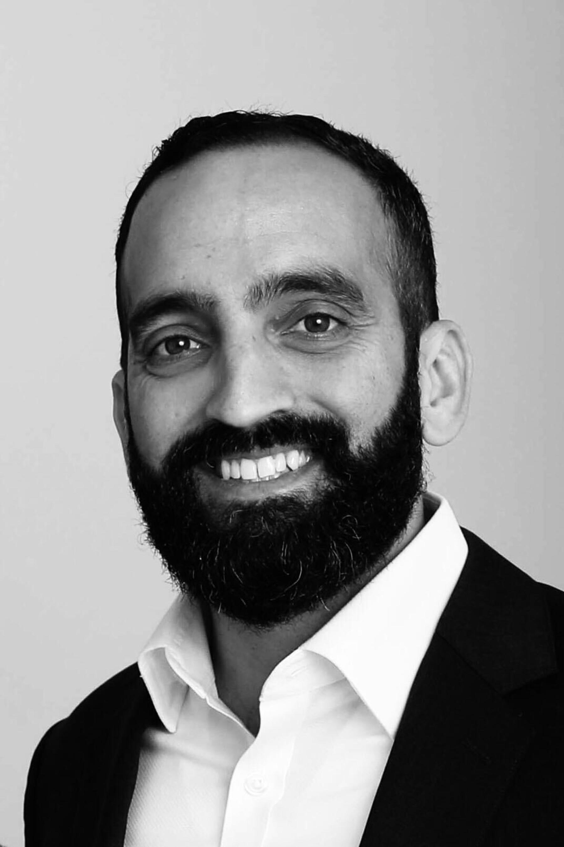 Raul Moreno, VP Legal, Checkr