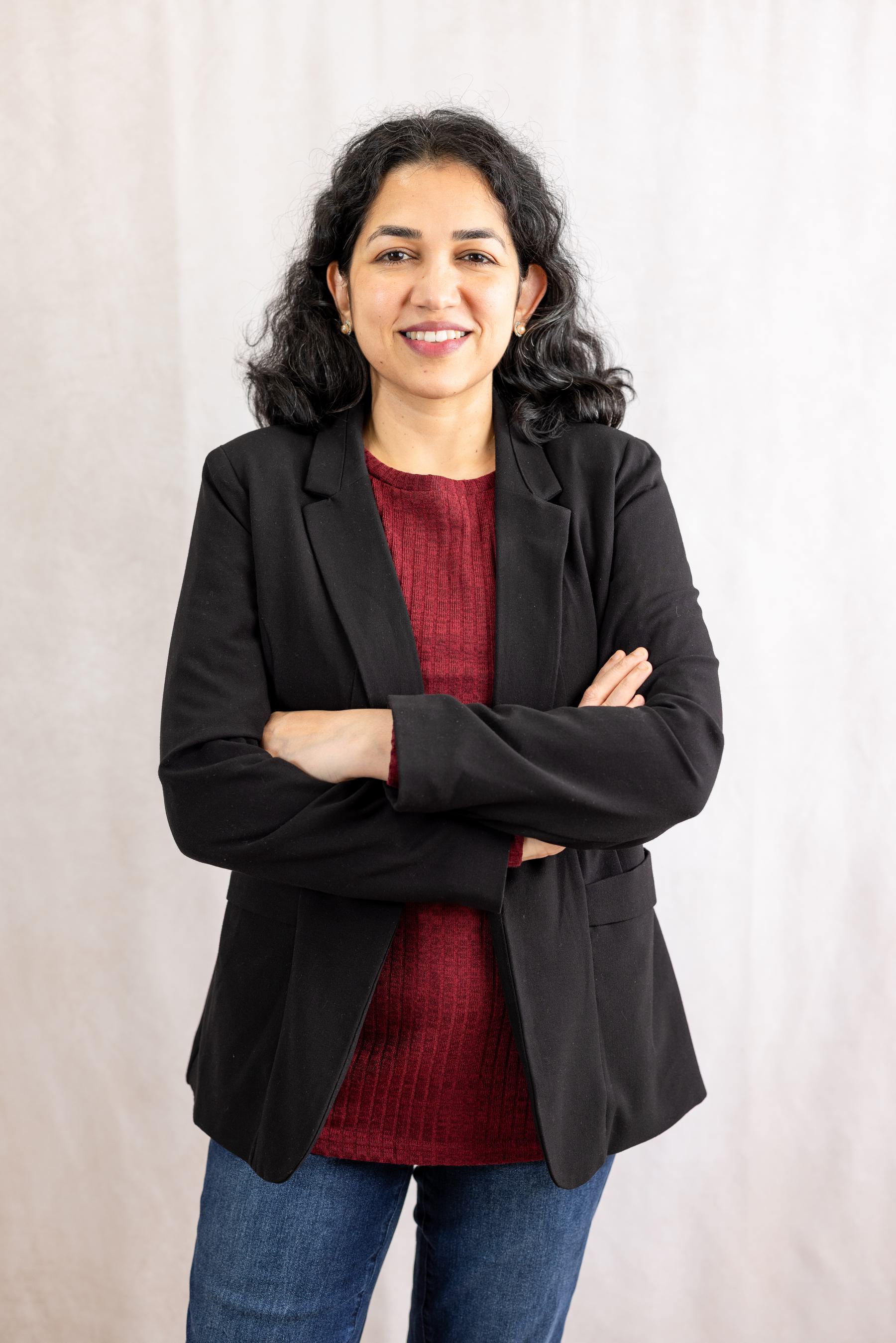 Ramya Sethuraman Chief Product Officer at The Suite